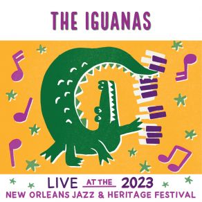 Download track Robot Walk (Live) The Iguanas
