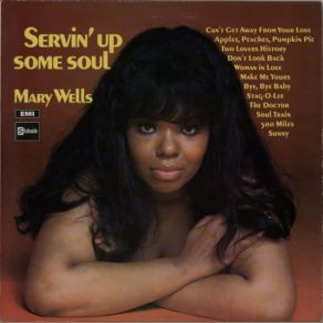 Download track Soul Train Mary Wells