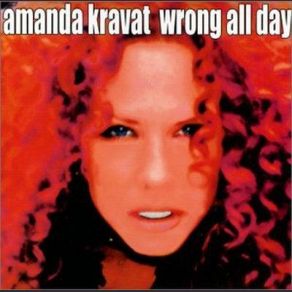 Download track I Don't Wanna' Be Your Girlfriend Amanda Kravat