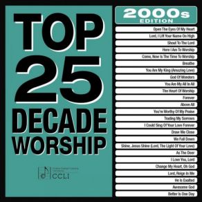 Download track Better Is One Day (Top 25 Praise Songs 2005) Maranatha! Praise Band
