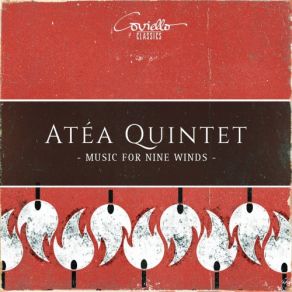 Download track Concerto For Flute And Eight Wind Instruments III. Andante Sostenuto E Semplice Atéa Quintet