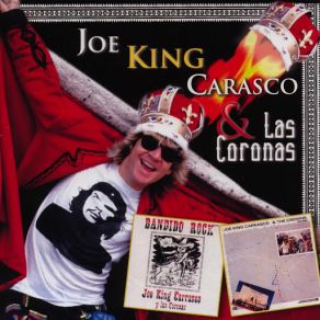 Download track Hey Joe Joe King Carrasco