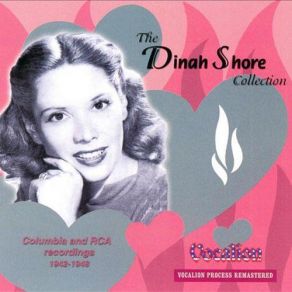 Download track My Romance Dinah Shore