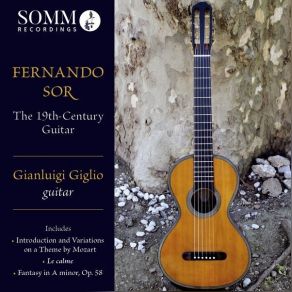 Download track 05.6 Bagatelles, Op. 43 Mes Ennuis No. 3, Cantabile Fernando Sor