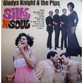 Download track The Tracks Of My Tears Gladys Knight, The Pips
