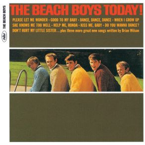 Download track In The Back Of My Mind The Beach Boys