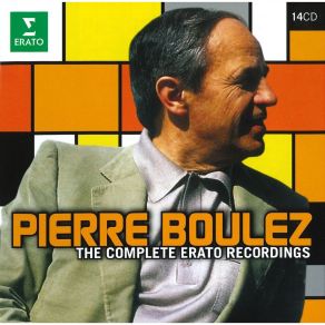Download track 5. Variations Op. 31 - IV. Variation II Pierre Boulez