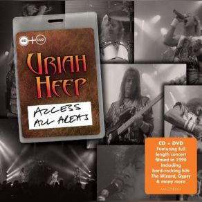 Download track Corina (Live) Uriah Heep