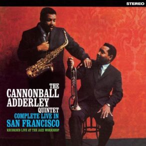 Download track This Here Julian Cannonball Adderley