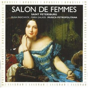 Download track 8. Domenico Cimarosa 1749-1801 - Sonata In D Minor - Andante Olga Pasichnyk, Mara Galassi, Irina Schneyerova