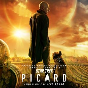 Download track Rafi Turns Down Picard Jeff Russo