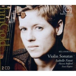 Download track Bartok Violin Sonata No 2 - 1 Molto Moderato Bartok, Bela
