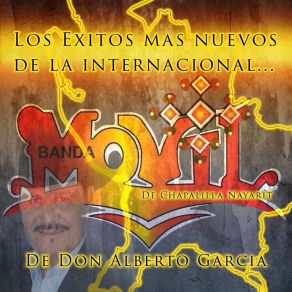 Download track Ni Las Cenizas Quedan Banda Movil De Chapalilla Nayarit De Don Alberto Garcia