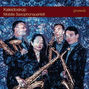 Download track 11 Toccata And Fugue In D Minor, BWV 565 (Arr. Janez Ursej) Mobilis Saxophone Quartet