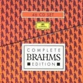 Download track 19. Zwölf Lieder Und Romanzen Op. 44 Book 1: 1. Minnelied Gernot Kahl Piano Johannes Brahms