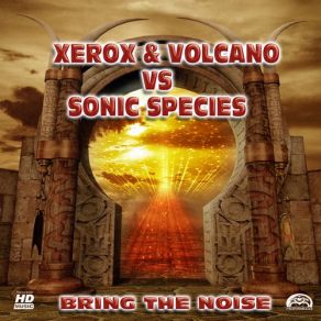 Download track Pitch Control Xerox, Volcano!, Sonic Species