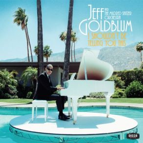 Download track The Thrill Is Gone - Django Jeff Goldblum, The Mildred Snitzer Orchestra