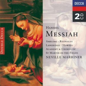 Download track Part I - No. 12 - Chorus - For Unto Us A Child Is Born Neville Marriner, Chorus Of St. Martin - In - The - Fields