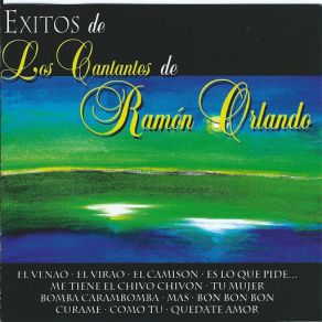 Download track Es Lo Que Pide... Los Cantantes De Ramon Orlando