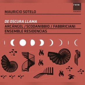 Download track De La Llama Oscura Mauricio Sotelo