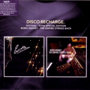 Download track Evita (Special Dance Music Version Pt 2) (Original Rso Promo 12'' Mix) (Bonus Track) Boris Midney