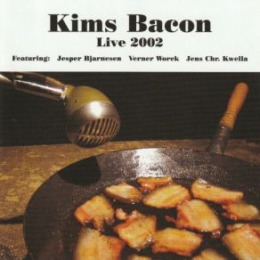 Download track Fly Me To The Moon (Live) Kims Bacon