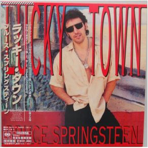 Download track Living Proof Bruce Springsteen