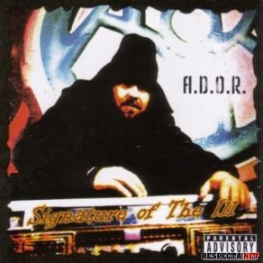 Download track The Realness A. D. O. R