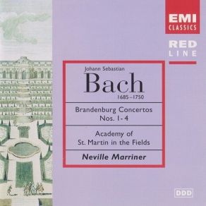 Download track 2. Brandenburg Concerto No. 1 In F Major BWV 1046: II. Adagio Johann Sebastian Bach