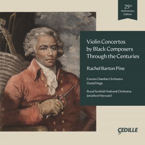 Download track Violin Concerto In A Major, Op. 5 No. 2 I. Allegro Moderato Rachel Barton Pine, Daniel Hege, Encore Chamber Orchestra
