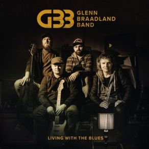 Download track Living With The Blues Glenn Braadland Band