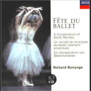 Download track Le Cid: Ballet Music - Aragonaise Richard Bonynge, Massenet, Jules