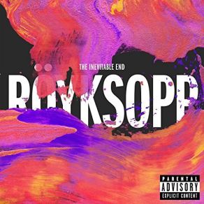 Download track Compulsion RöyksoppJamie Irrepressible