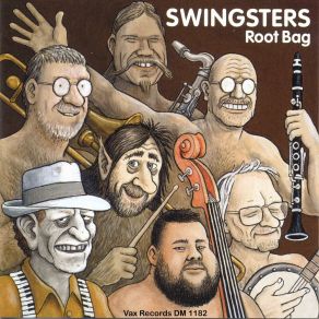 Download track Everybody Loves Saturday Night The Swingsters