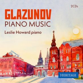 Download track Variations On A Finnish Folk Song, Op. 72 Leslie Howard