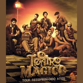 Download track É Ela O Teatro Mágico