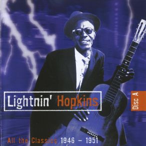 Download track Worried Life Blues Lightnin’ Hopkins