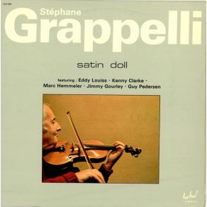 Download track Satin Doll Stéphane Grappelli