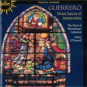 Download track 1. Missa Sancta Et Immaculata - Kyrie Francisco Guerrero
