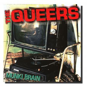 Download track Monkey In A Suit The Queers