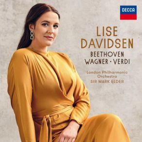 Download track Ah Perfido!, Op. 65: Aria. Adagio (Ed. Herttrich) Lise Davidsen