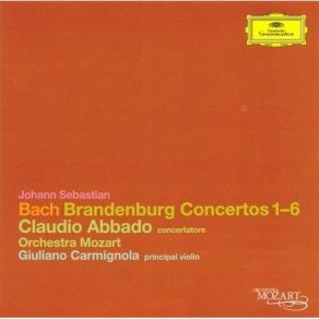 Download track 8. Concerto No. 5 In D Major BWV 1050: I. Allegro Johann Sebastian Bach