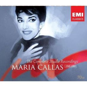 Download track Act 2 - Scene 1 - Si, Fino All'Ore Estreme Maria Callas