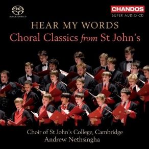 Download track 13. Faure: Cantique De Jean Racine Op. 11 Choir Of St. John'S College, Cambridge