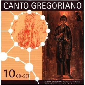 Download track 12. Sanctus I Cantori Gregoriani