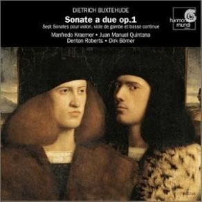 Download track 07 Sonate II En Sol Majeur - 2 Adagio - Allegro Dieterich Buxtehude