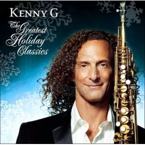 Download track I`ll Be Home For Christmas Kenny G