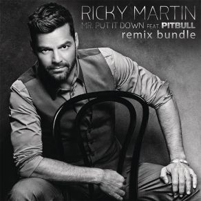 Download track Mr. Put It Down (Jump Smokers Remix [Radio Edit]) Ricky Martin, Pitbull