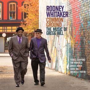 Download track The Ringer Rodney Whitaker