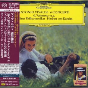 Download track Herbert Von Karajan - Violin Concerto In E Major, RV271L'Amoroso 1. Allegro1. Violin Concerto In E Major, RV271L'Amoroso 1. Allegro Herbert Von Karajan